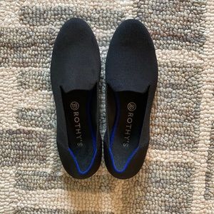 Rothy’s size 10 flats